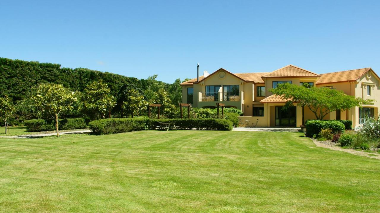 Tuscany Downs Estate Darfield Kültér fotó