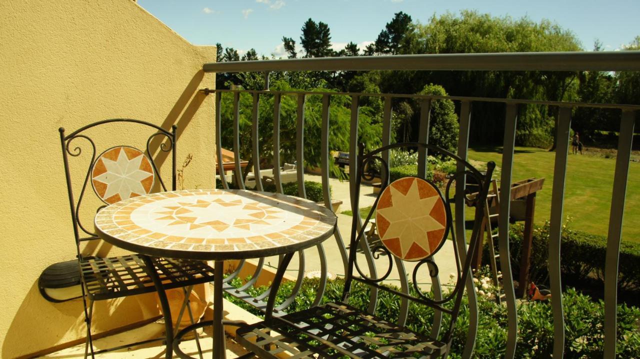 Tuscany Downs Estate Darfield Kültér fotó